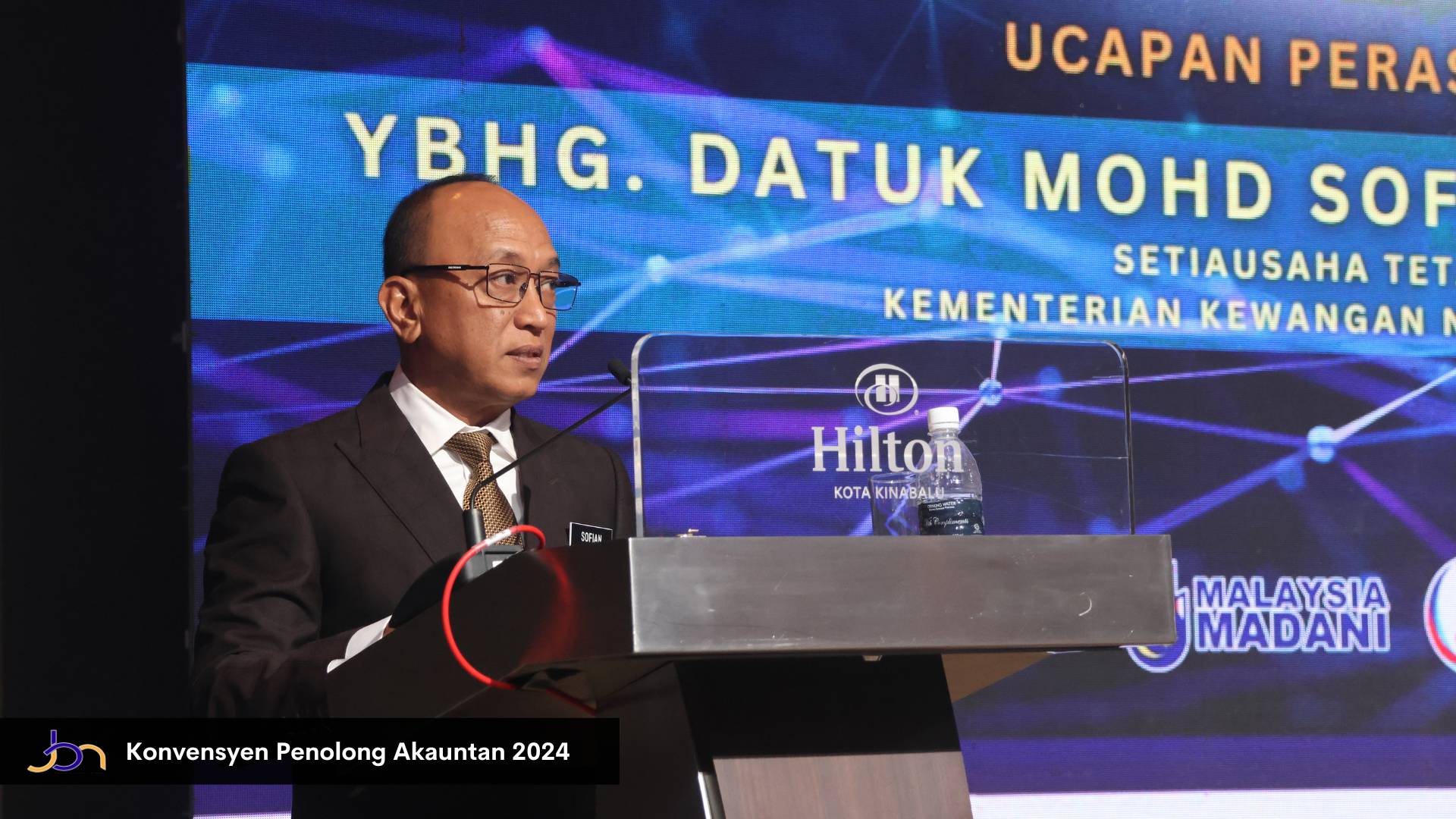 Konvensyen Penolong Akauntan 2024